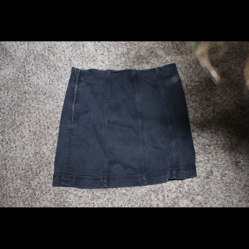 Black skirt (L)